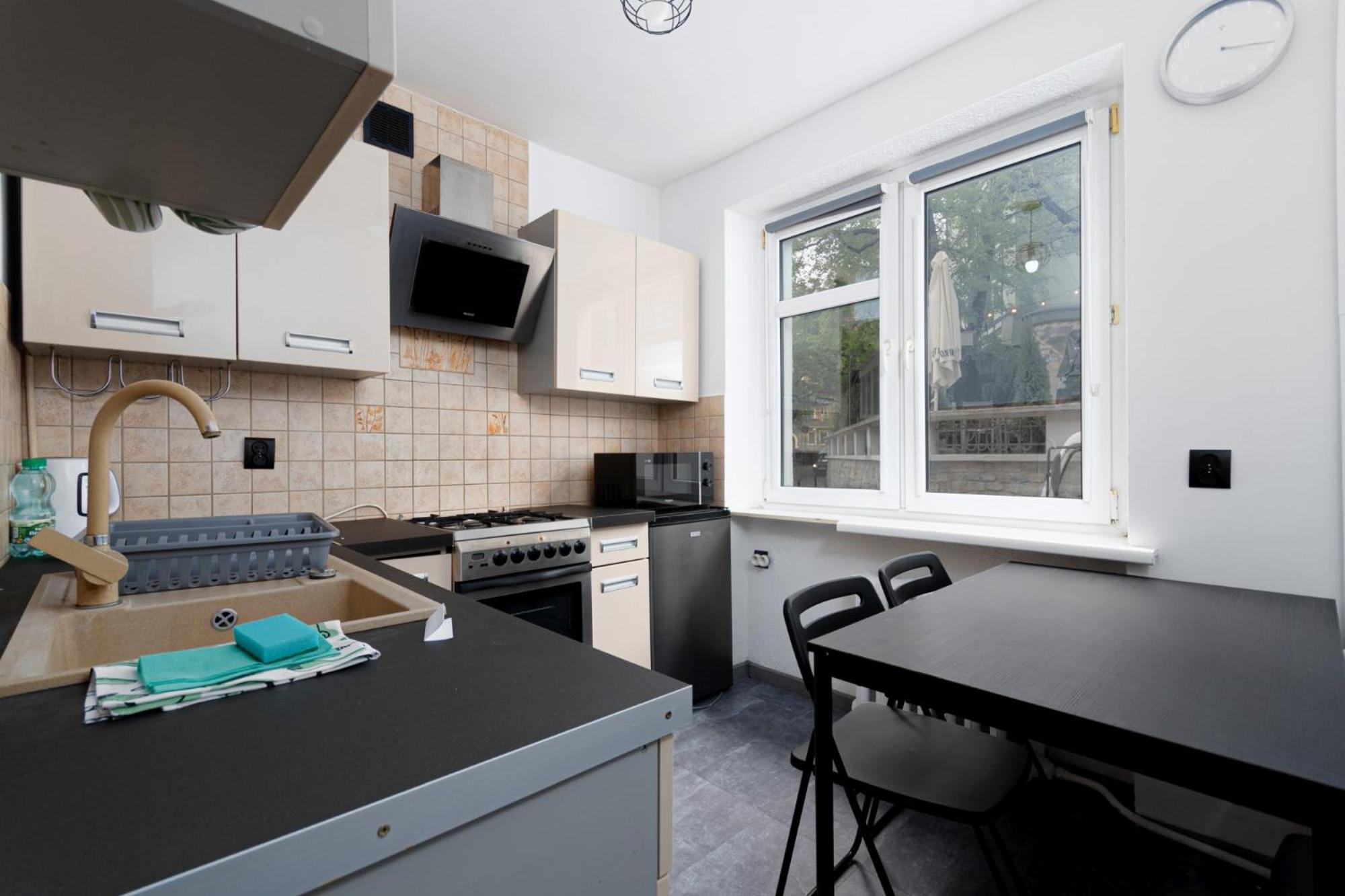 Apartament Rynek Homely *