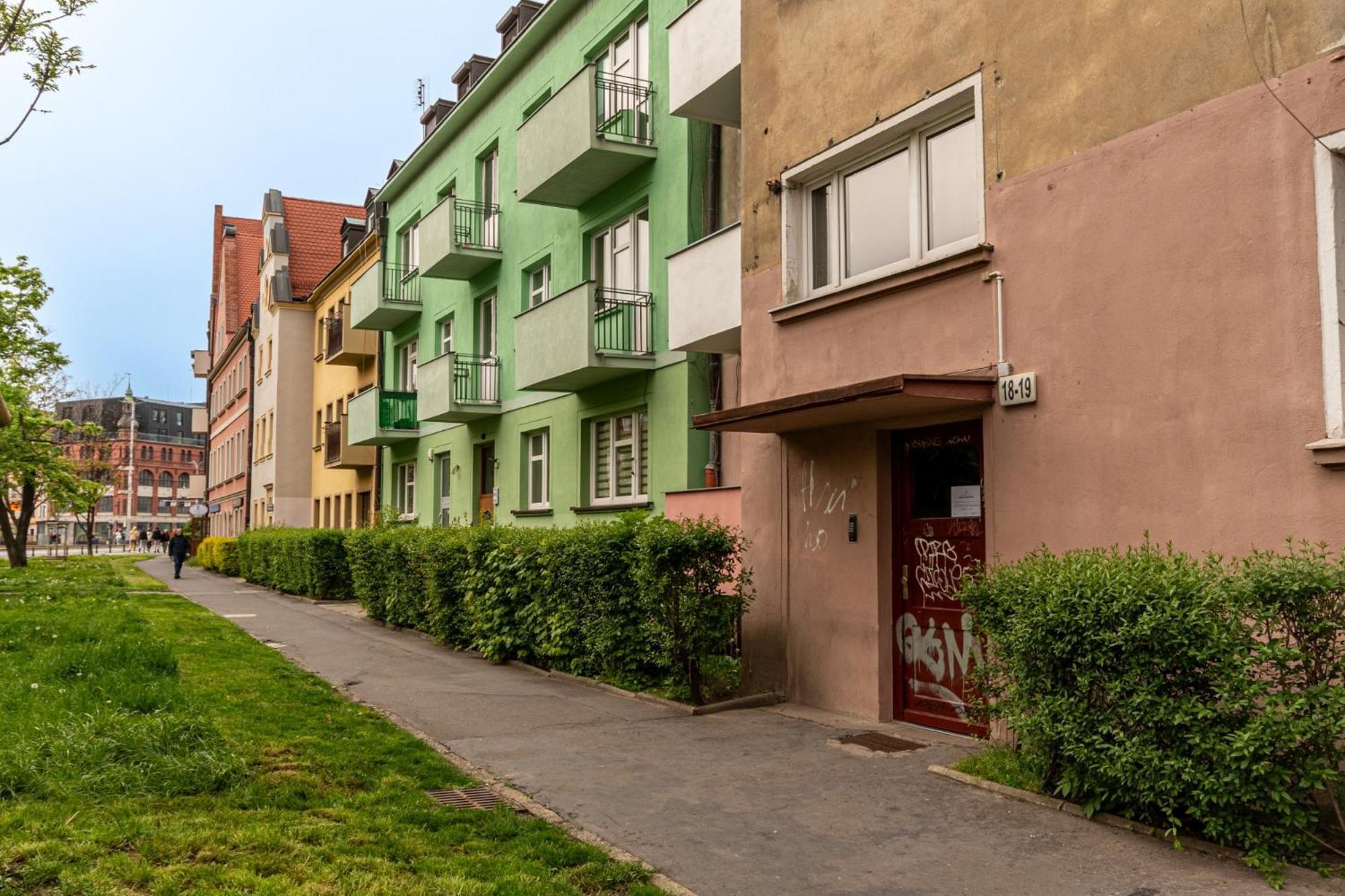 Rynek Homely Wrocław